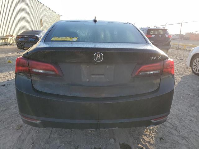 VIN 19UUB1F38HA010379 2017 ACURA TLX no.6