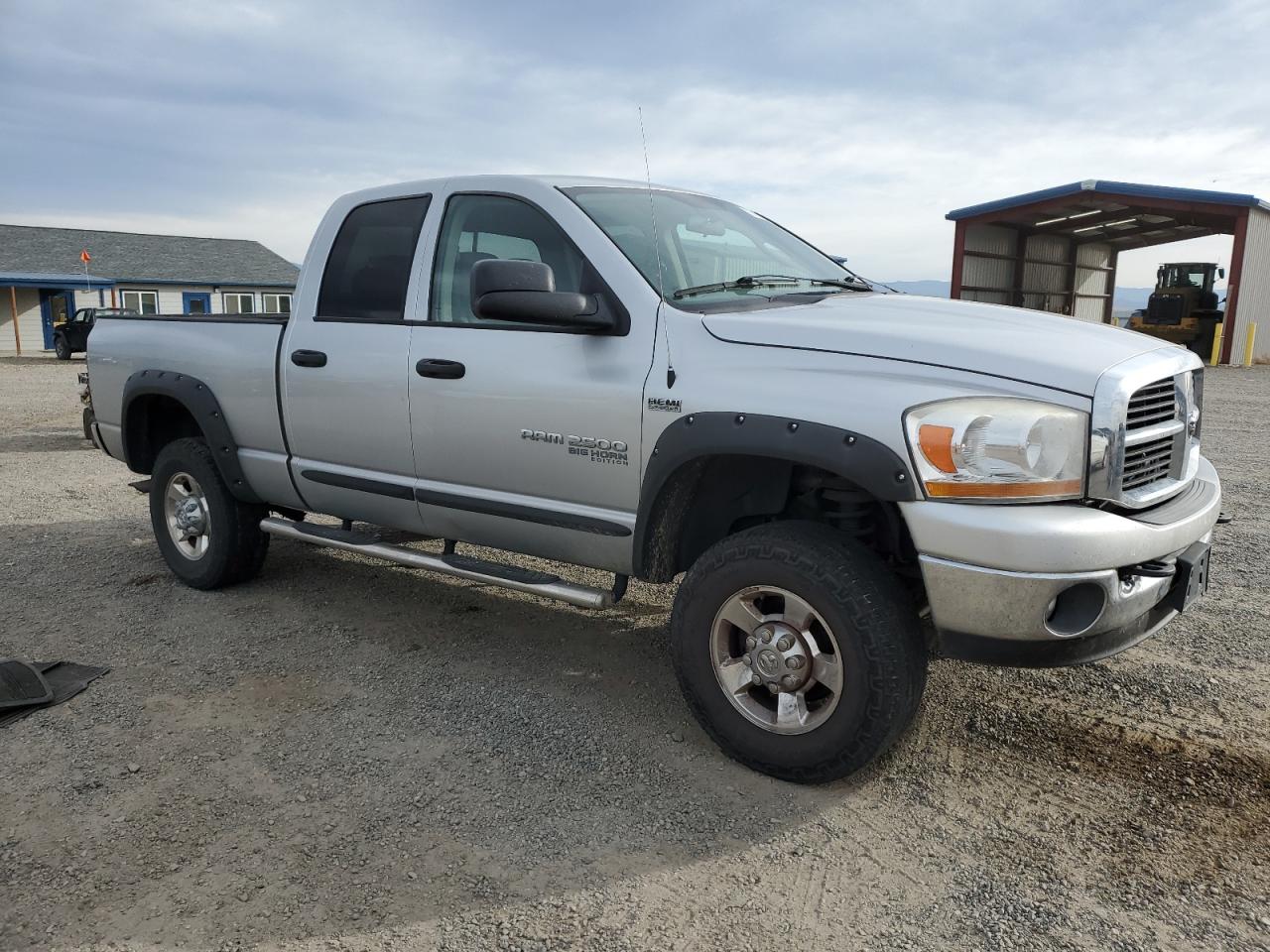 Lot #2986983770 2006 DODGE RAM 2500 S