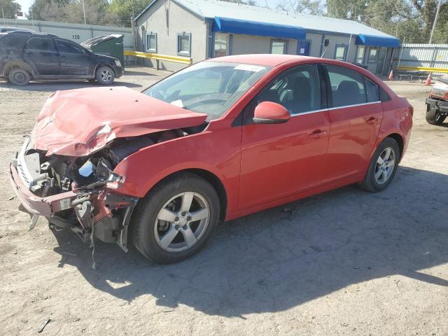 2014 CHEVROLET CRUZE LT #2928827589