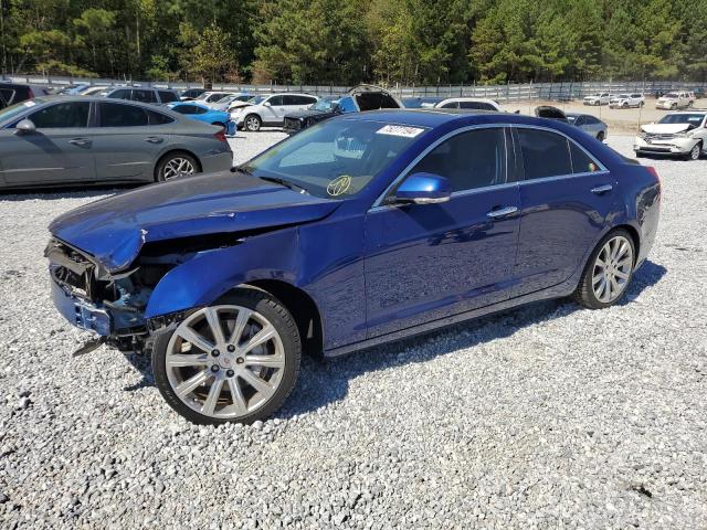 2013 CADILLAC ATS LUXURY #2921603694