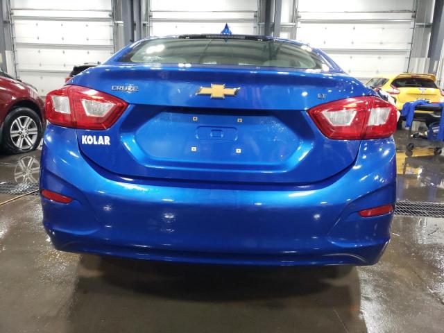 2017 CHEVROLET CRUZE LT - 1G1BE5SM7H7111647