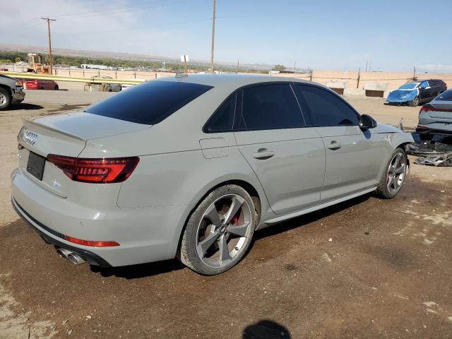 2019 AUDI S4 PREMIUM - WAUB4AF48KA033657