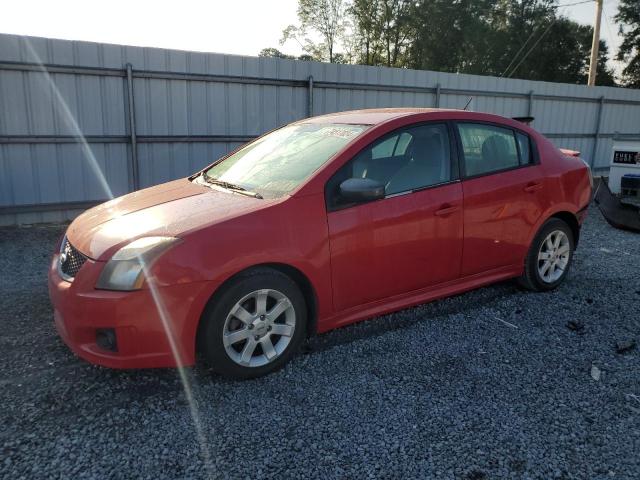 2012 NISSAN SENTRA 2.0 2012