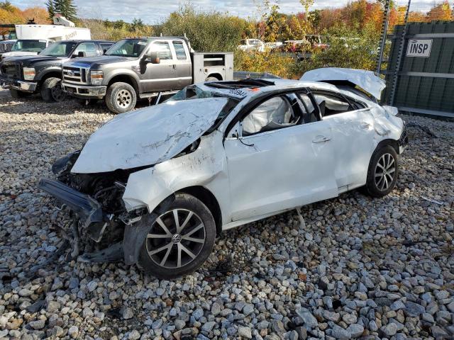 2017 VOLKSWAGEN JETTA SE - 3VWDB7AJ4HM330029