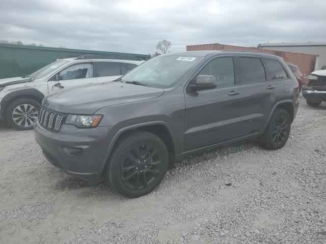 VIN 1C4RJEAG2HC770241 2017 Jeep Grand Cherokee, Laredo no.1