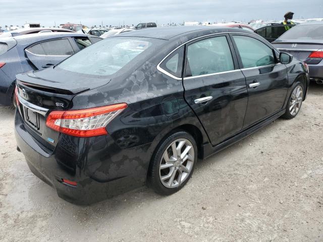 VIN 3N1AB7AP8EY246104 2014 Nissan Sentra, S no.3