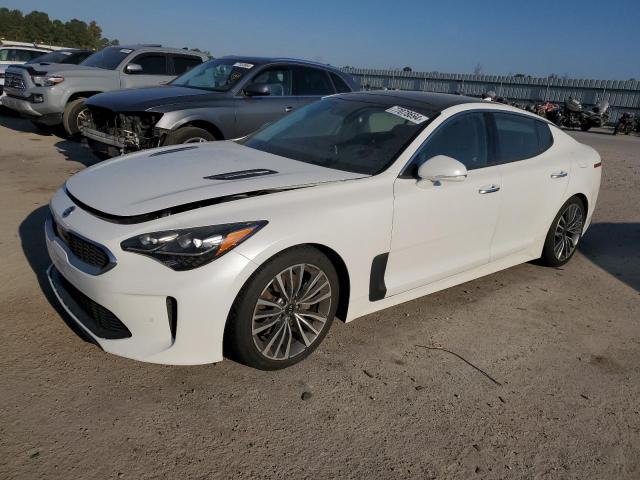 2018 KIA STINGER PR - KNAE25LA2J6036074