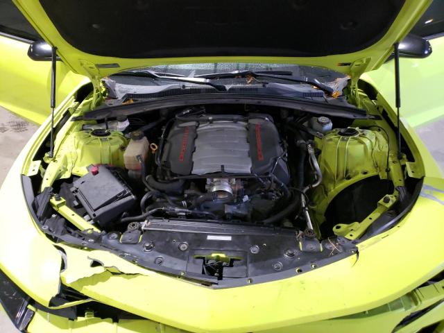 2019 CHEVROLET CAMARO SS - 1G1FH1R78K0152130