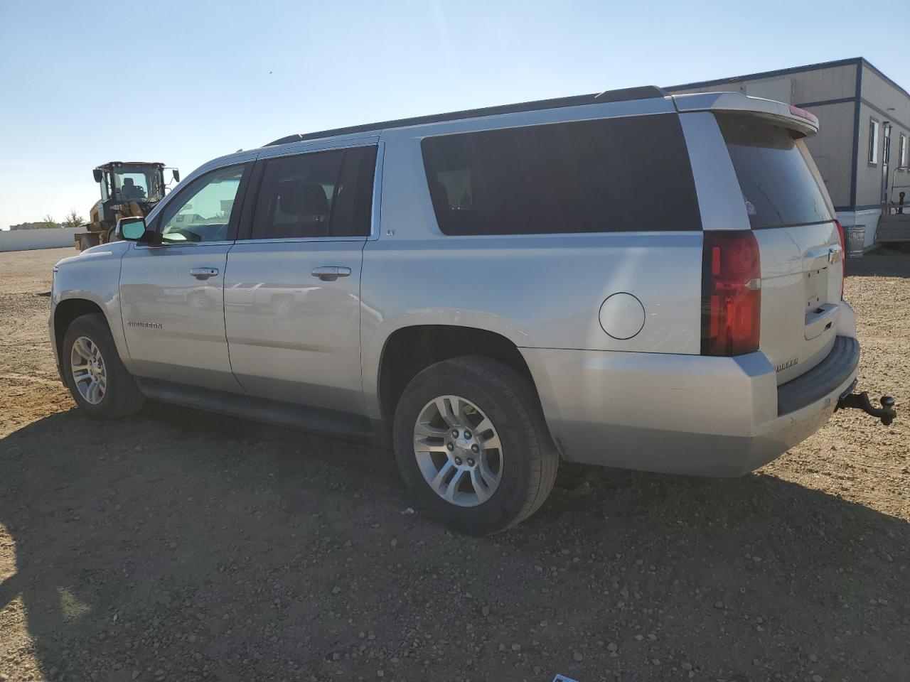 Lot #2907481520 2017 CHEVROLET SUBURBAN K