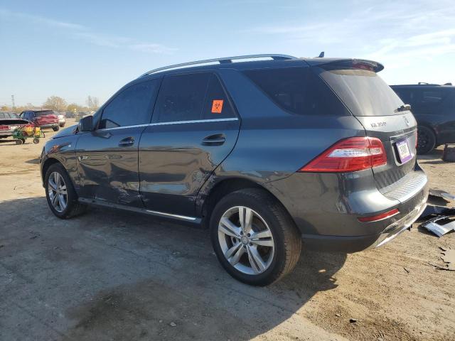 Vin: 4jgda5jbxfa585101, lot: 75952044, mercedes-benz m-class 350 20152