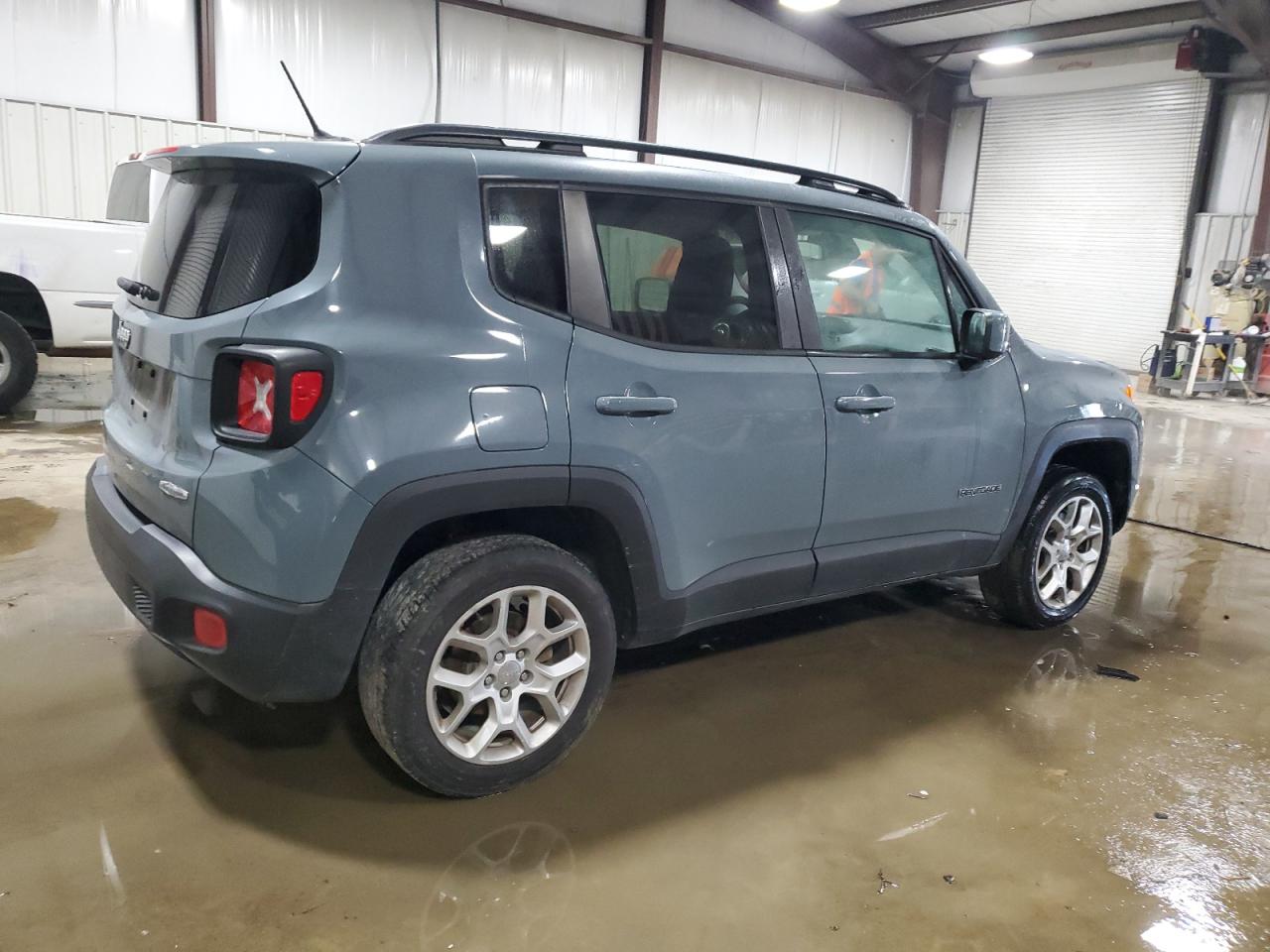 Lot #2890968632 2017 JEEP RENEGADE L