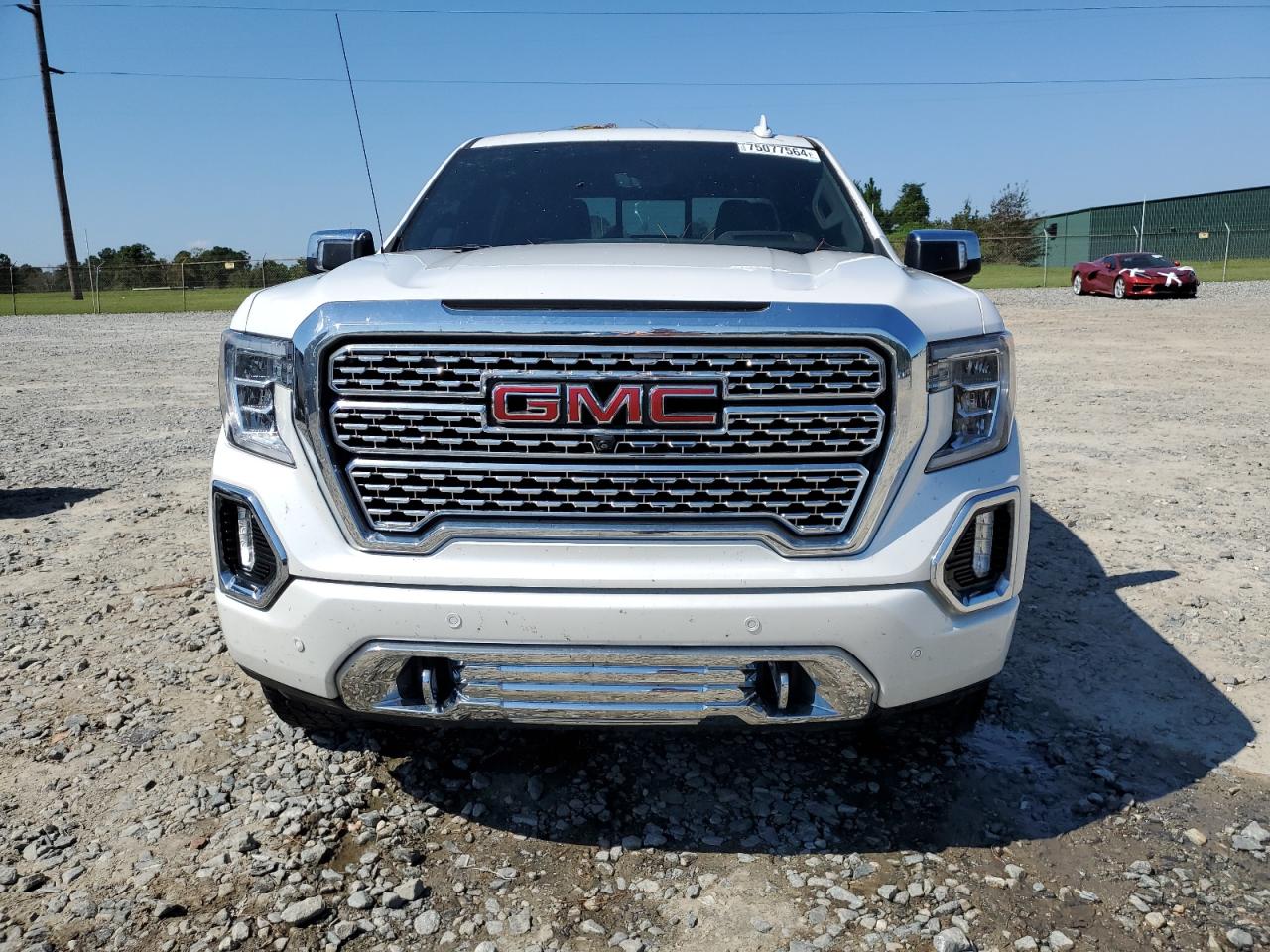 Lot #2969745324 2020 GMC SIERRA K15