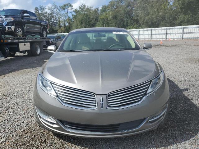 VIN 3LN6L2LU6FR622151 2015 Lincoln MKZ, Hybrid no.5