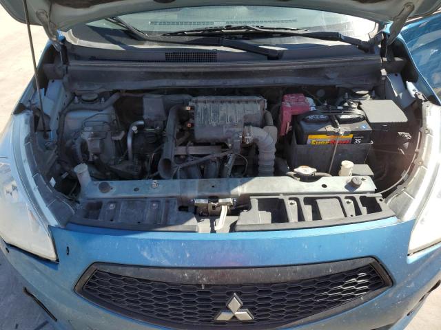 2020 MITSUBISHI MIRAGE G4 - ML32F4FJ5LHF05476