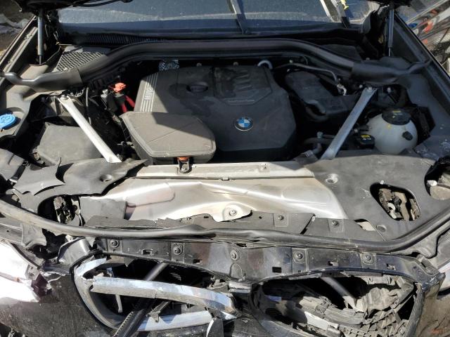 VIN 5UXTY3C06L9B57648 2020 BMW X3, Sdrive30I no.12