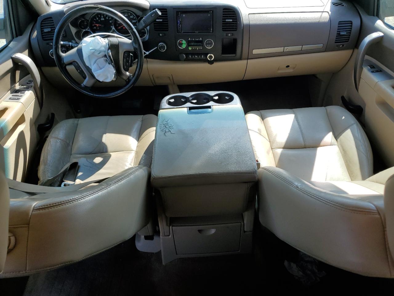 CHEVROLET SILVERADO K1500 LT