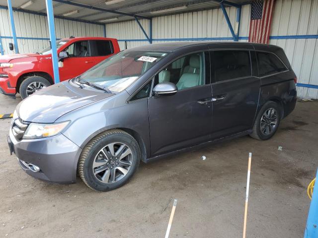 HONDA ODYSSEY TO