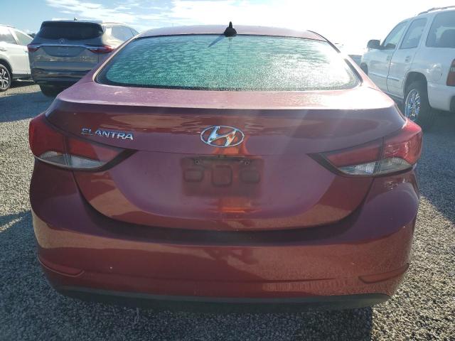 2016 HYUNDAI ELANTRA SE - KMHDH4AE4GU618402