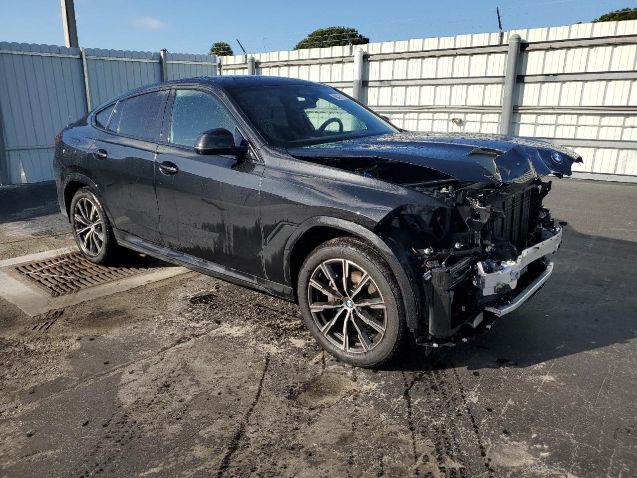 Lot #2940761355 2024 BMW X6 XDRIVE4