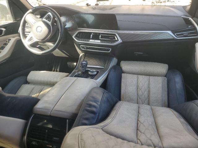 2022 BMW X5 XDRIVE4 - 5UXTA6C08N9L23013