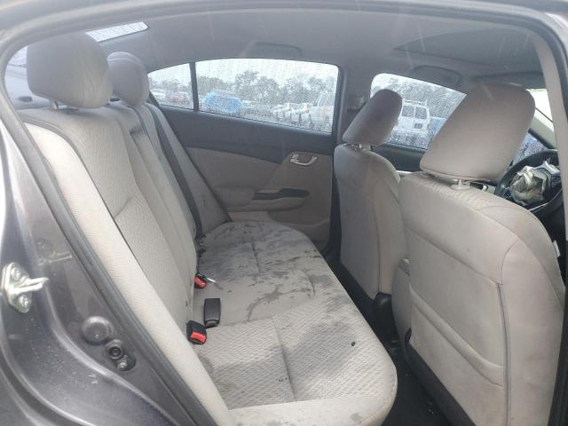 2015 HONDA CIVIC EX - 19XFB2F84FE227110