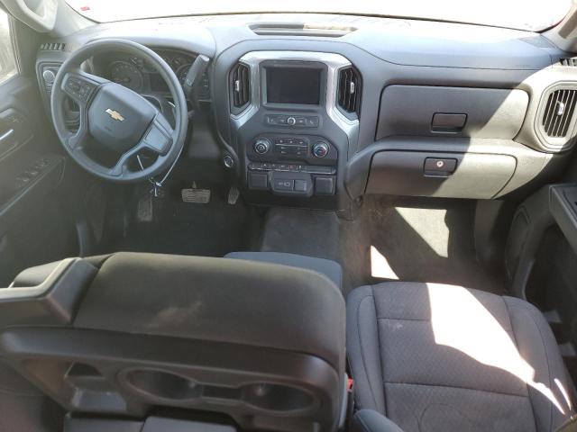 2024 CHEVROLET SILVERADO - 1GCPDBEK0RZ235466