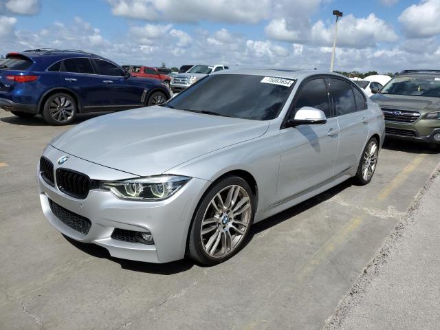 VIN WBA8B3C51GK384064 2016 BMW 3 Series, 340 I no.1