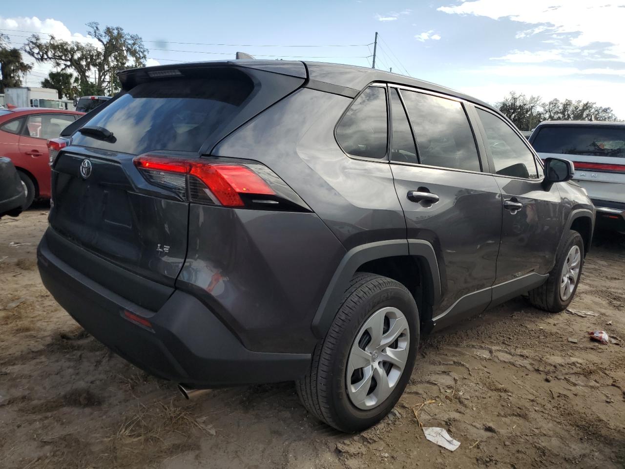 Lot #2986712468 2023 TOYOTA RAV4 LE