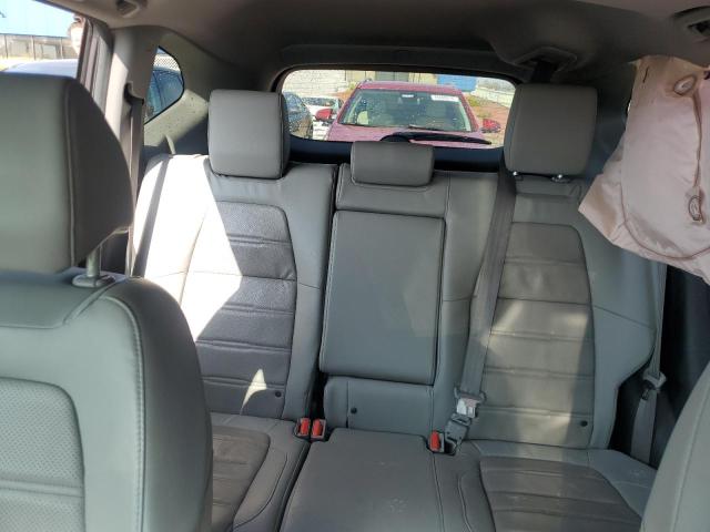 2018 HONDA CR-V EXL - 7FARW2H84JE080728