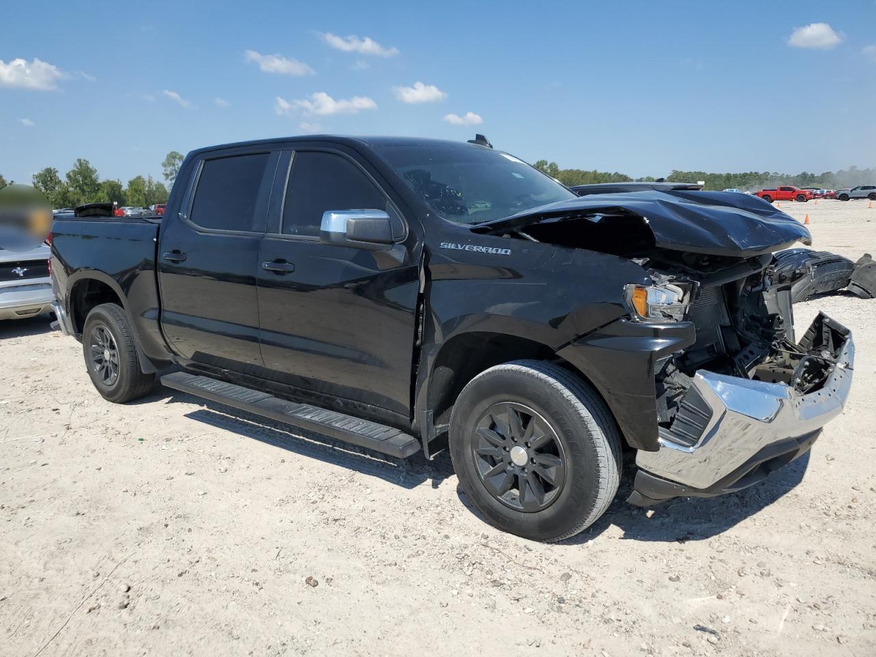 Lot #2955422642 2021 CHEVROLET SILVERADO