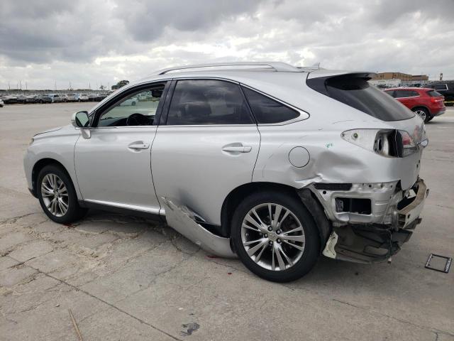 VIN JTJZK1BA0D2415047 2013 Lexus RX, 350 no.2