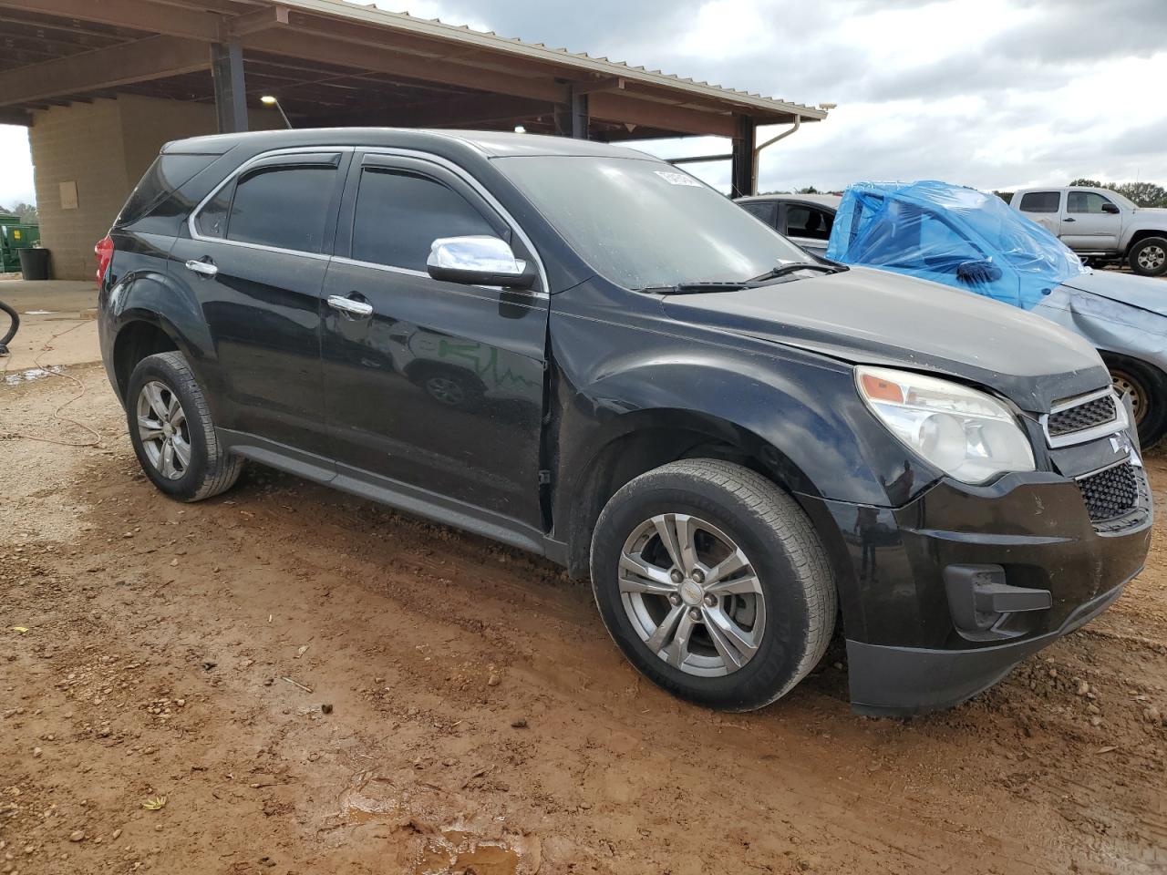 CHEVROLET EQUINOX LS