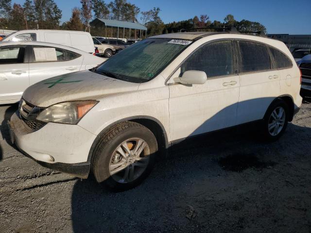 2011 HONDA CR-V EXL 2011