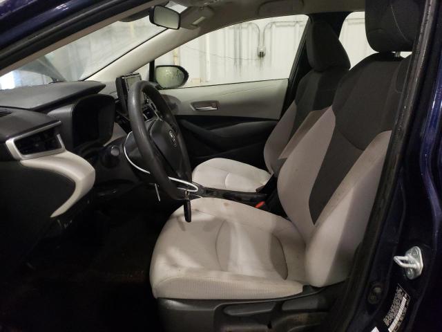 2021 TOYOTA COROLLA LE - JTDEAMDE5MJ033320