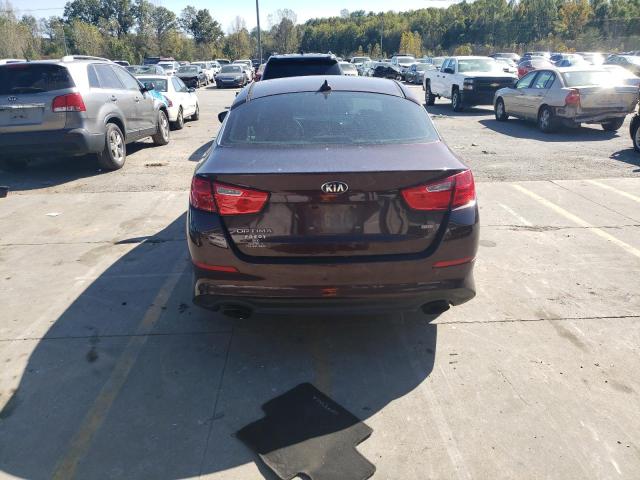 VIN 5XXGM4A75FG476967 2015 KIA Optima, LX no.6