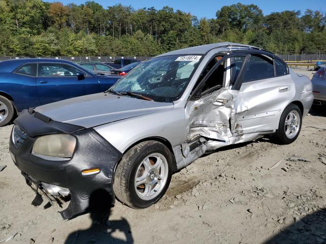 2005 HYUNDAI ELANTRA GL #3029577071