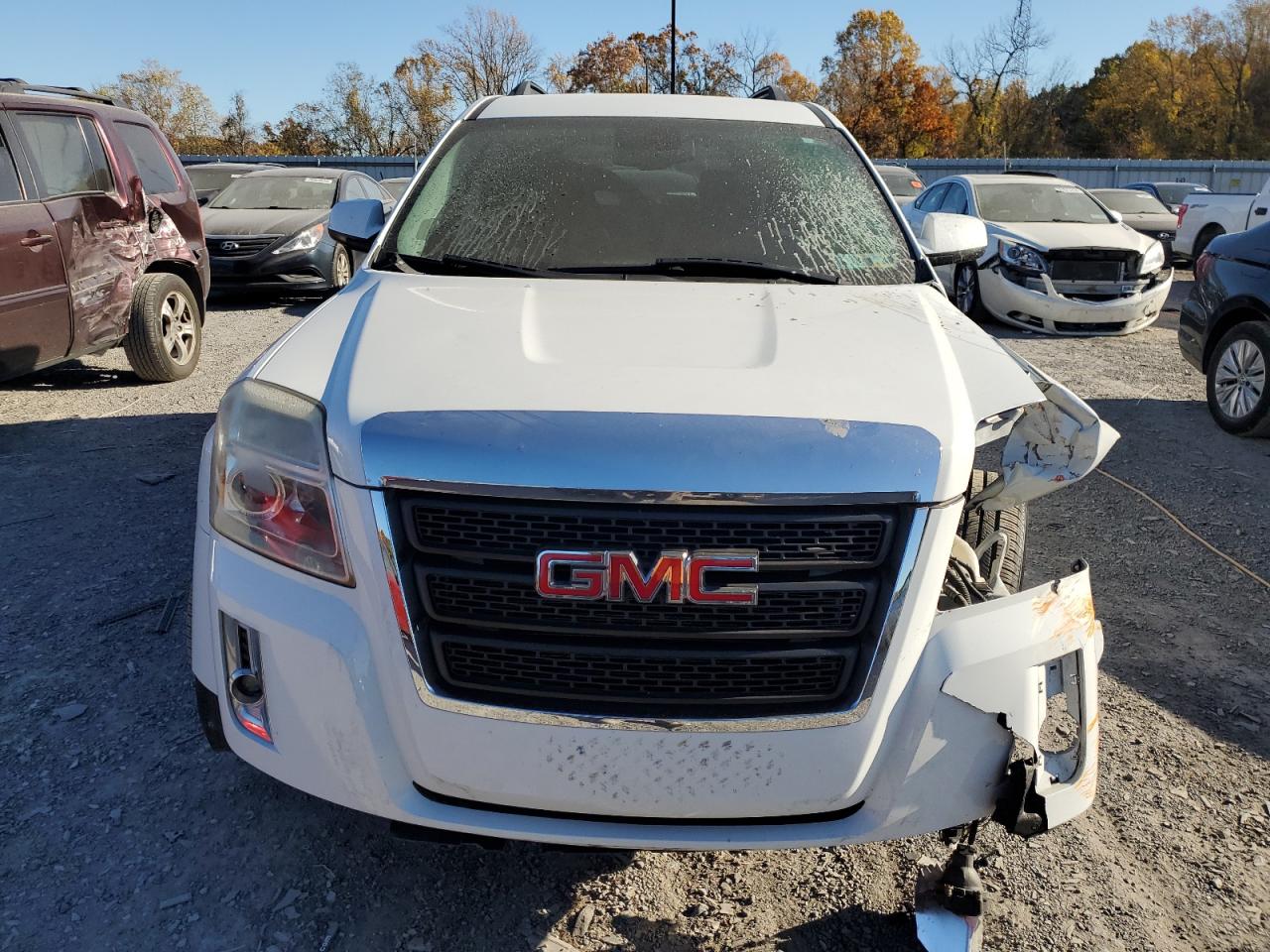 Lot #3030725093 2013 GMC TERRAIN SL