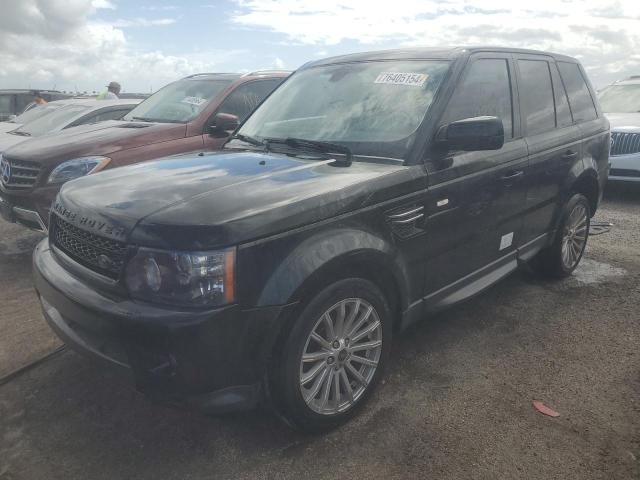 2013 LAND ROVER RANGE ROVE #3026360361