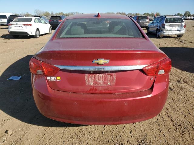 2015 CHEVROLET IMPALA LT - 1G1115SL1FU105341