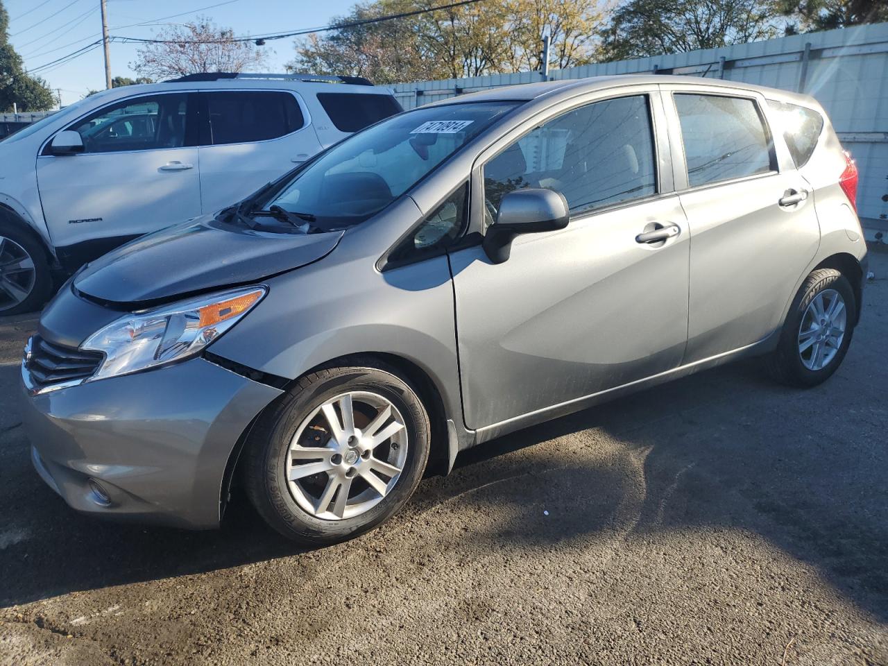 Nissan Versa Note 2014 