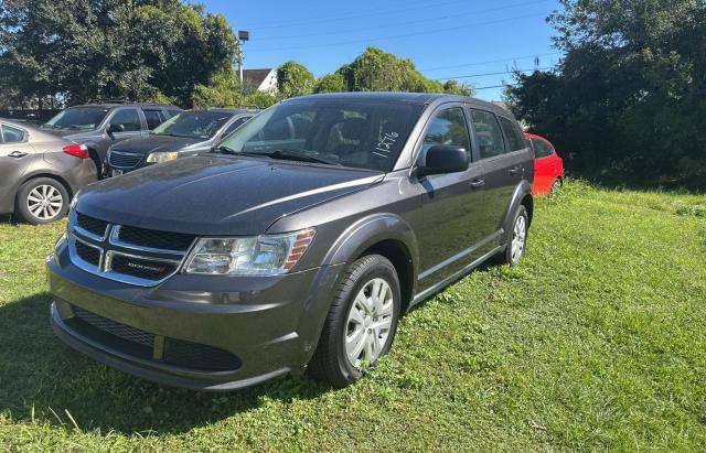 VIN 3C4PDCAB6ET278058 2014 Dodge Journey, SE no.2