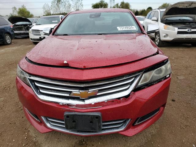 2015 CHEVROLET IMPALA LTZ - 2G1155SL9F9134605