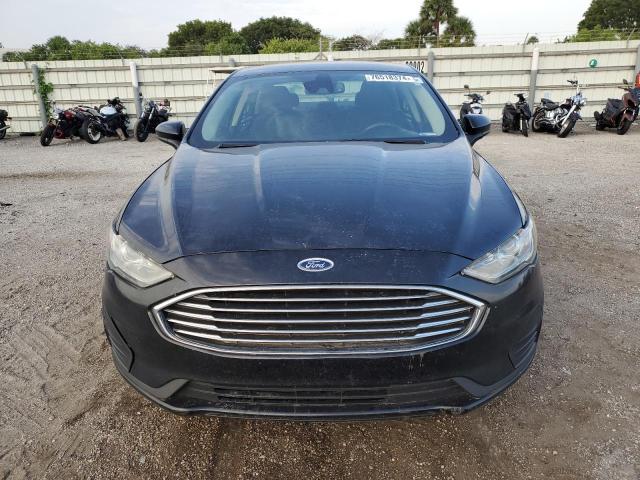 VIN 3FA6P0HD5KR171011 2019 Ford Fusion, SE no.5