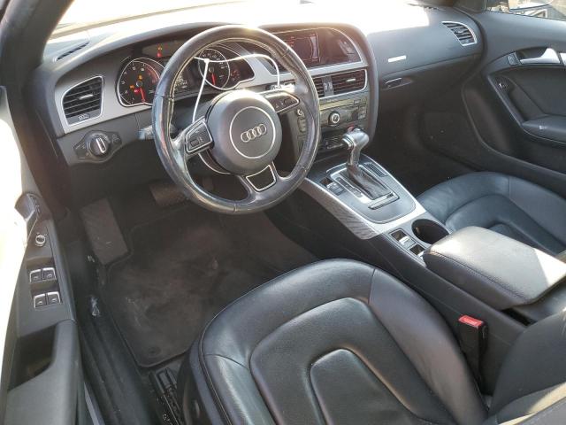 2015 AUDI A5 PREMIUM - WAUCFAFH0FN002208
