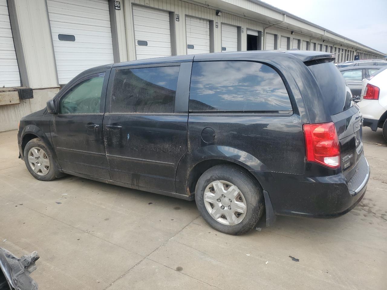 Lot #3024929357 2012 DODGE GRAND CARA