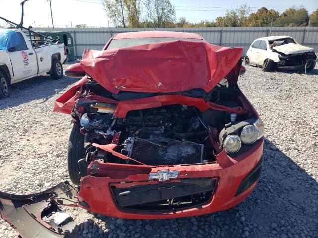 2016 CHEVROLET SONIC LS - 1G1JA5SH9G4175750