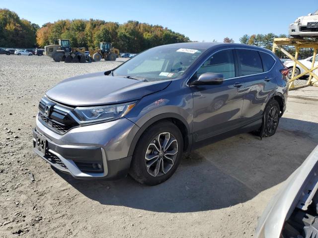 2021 HONDA CR-V EX - 7FARW2H58ME000437