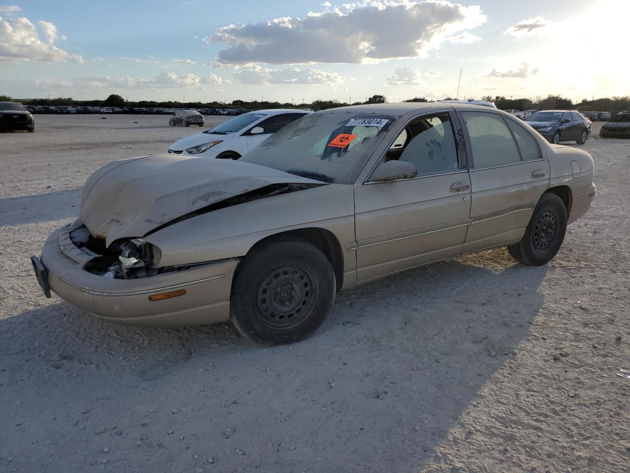 Lot #2986752262 1999 CHEVROLET LUMINA BAS