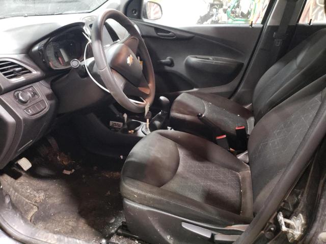 2021 CHEVROLET SPARK LS - KL8CA6SA0MC710919