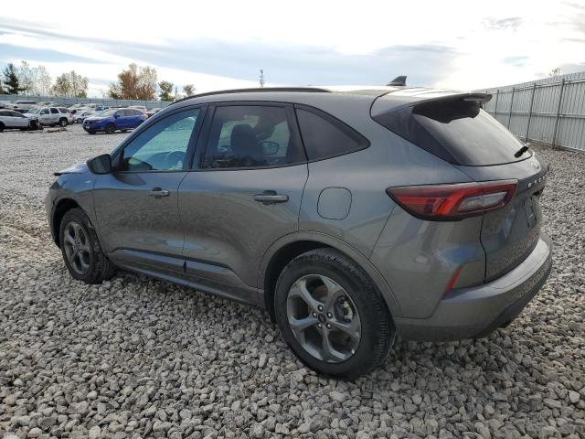 FORD ESCAPE ST 2024 gray  gas 1FMCU9MN4RUA23942 photo #3